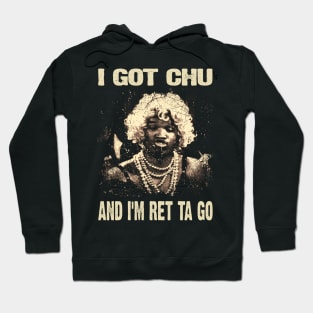 Living Iconic Comedy - Pay Tribute to the Groundbreaking Show on a T-Shirt Hoodie